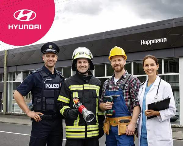 Hyundai Sonderkonditionen